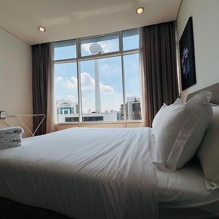 Vortex Suites Klcc 2Bedroom & 3Bedroom Apartment Kuala Lumpur Zewnętrze zdjęcie
