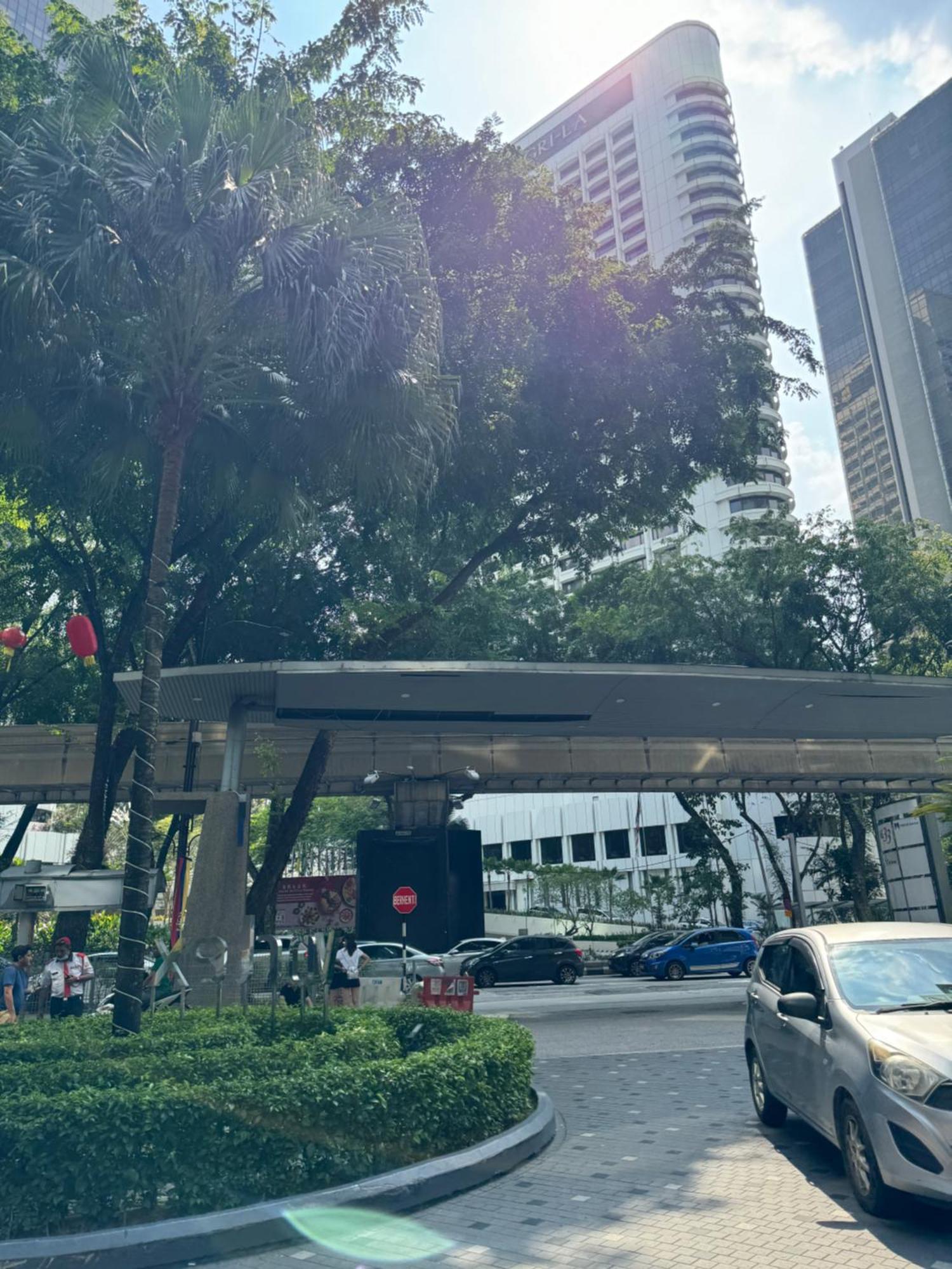 Vortex Suites Klcc 2Bedroom & 3Bedroom Apartment Kuala Lumpur Zewnętrze zdjęcie