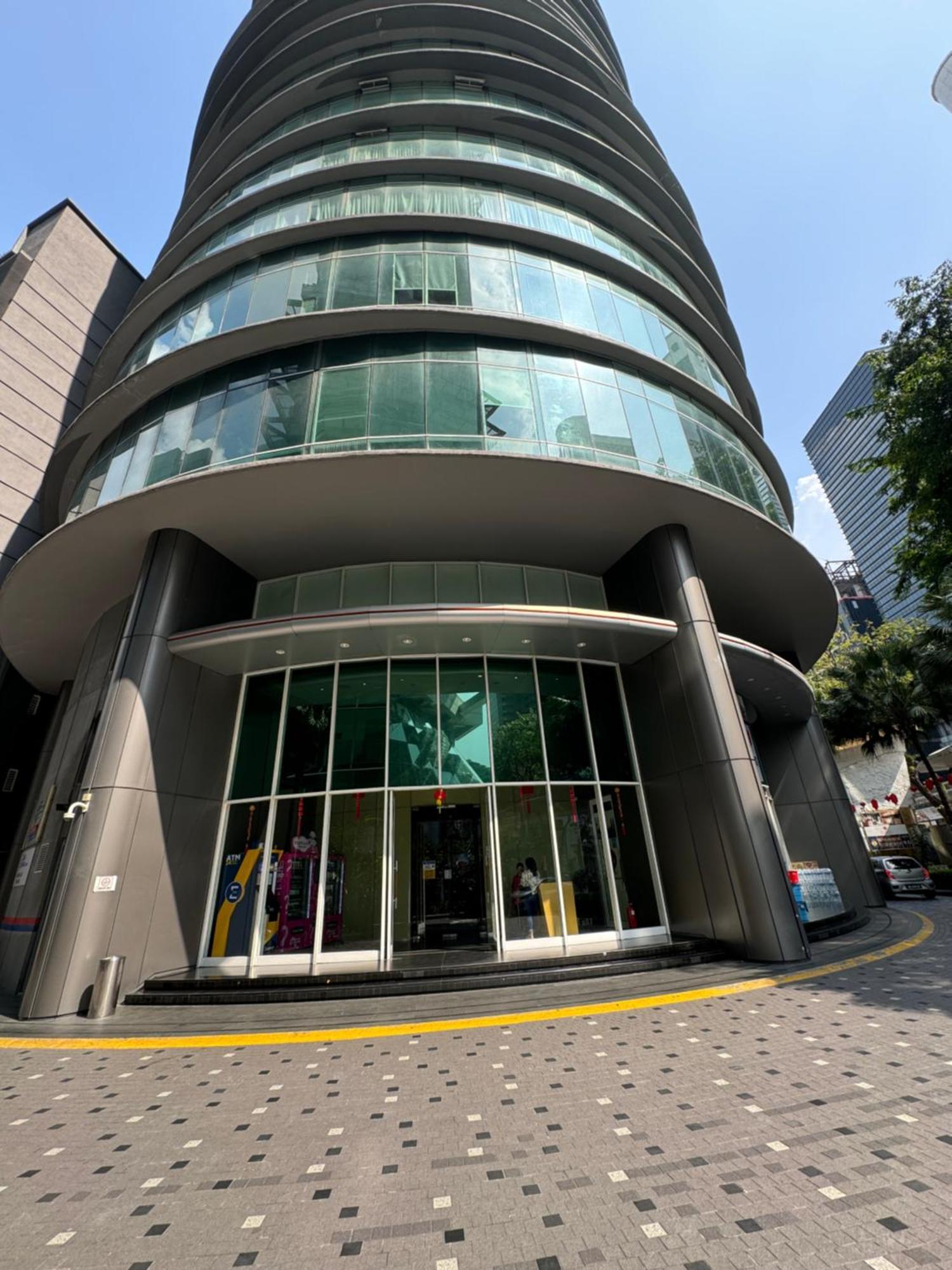 Vortex Suites Klcc 2Bedroom & 3Bedroom Apartment Kuala Lumpur Zewnętrze zdjęcie