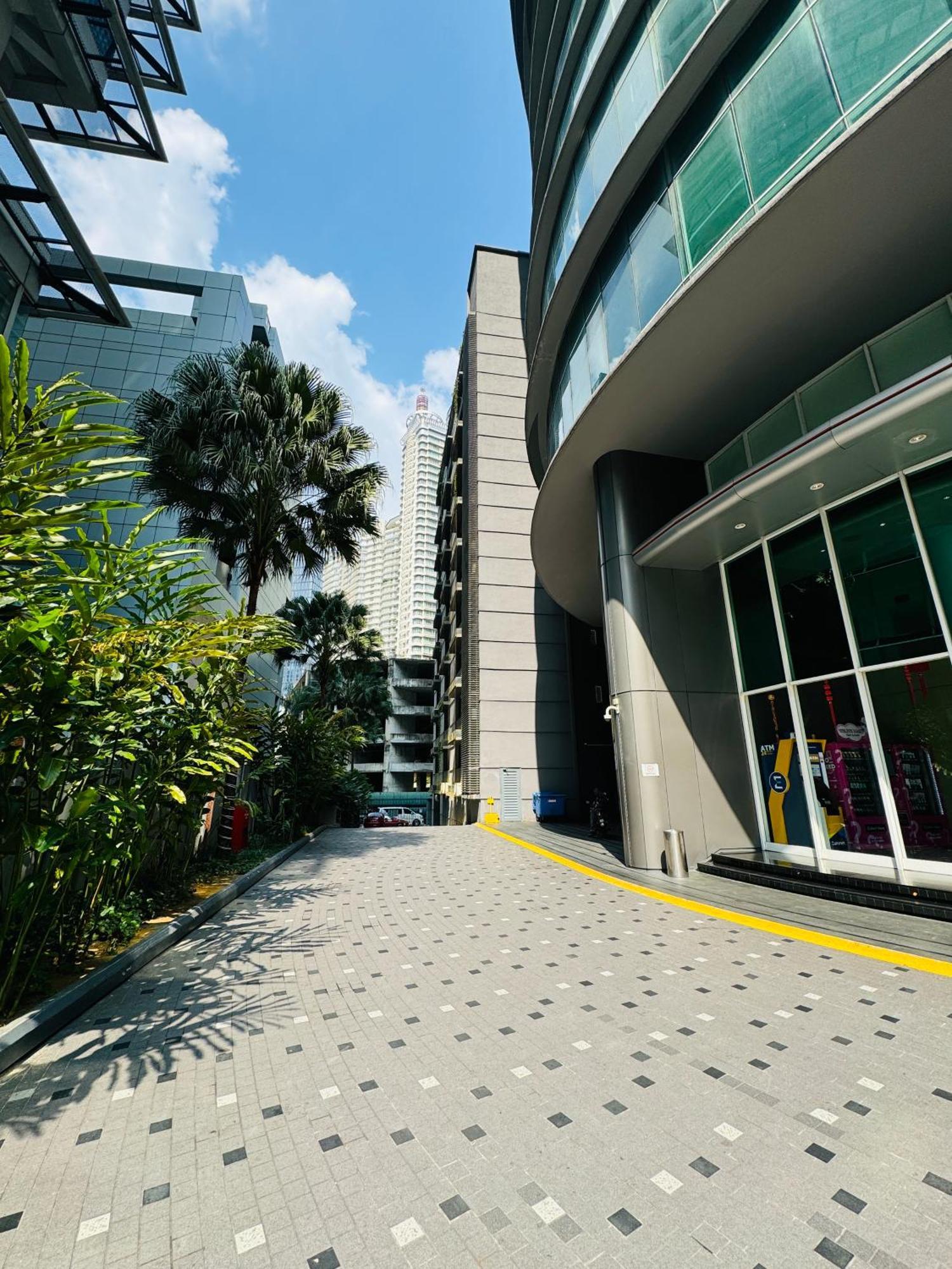Vortex Suites Klcc 2Bedroom & 3Bedroom Apartment Kuala Lumpur Zewnętrze zdjęcie
