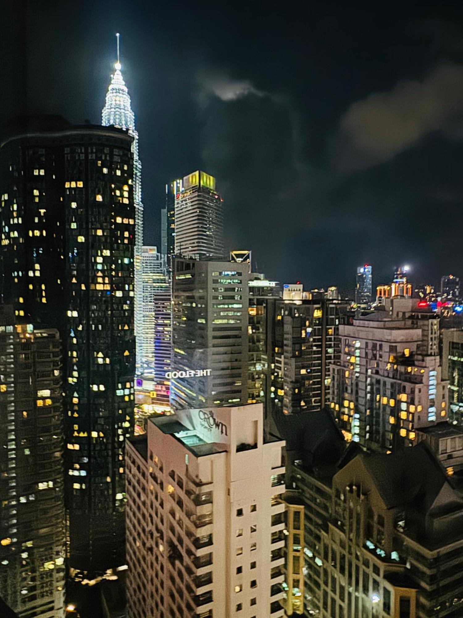 Vortex Suites Klcc 2Bedroom & 3Bedroom Apartment Kuala Lumpur Zewnętrze zdjęcie