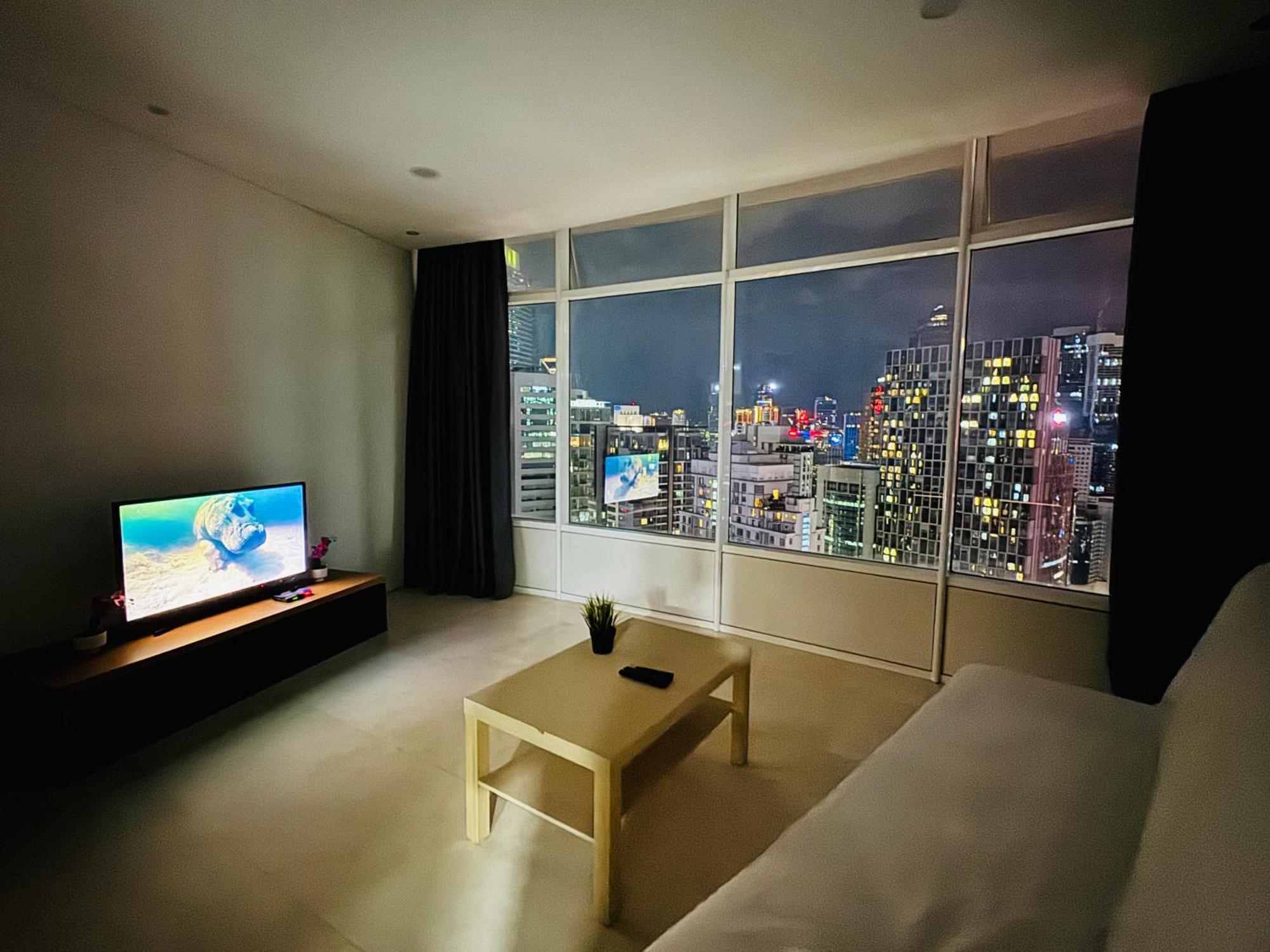 Vortex Suites Klcc 2Bedroom & 3Bedroom Apartment Kuala Lumpur Zewnętrze zdjęcie