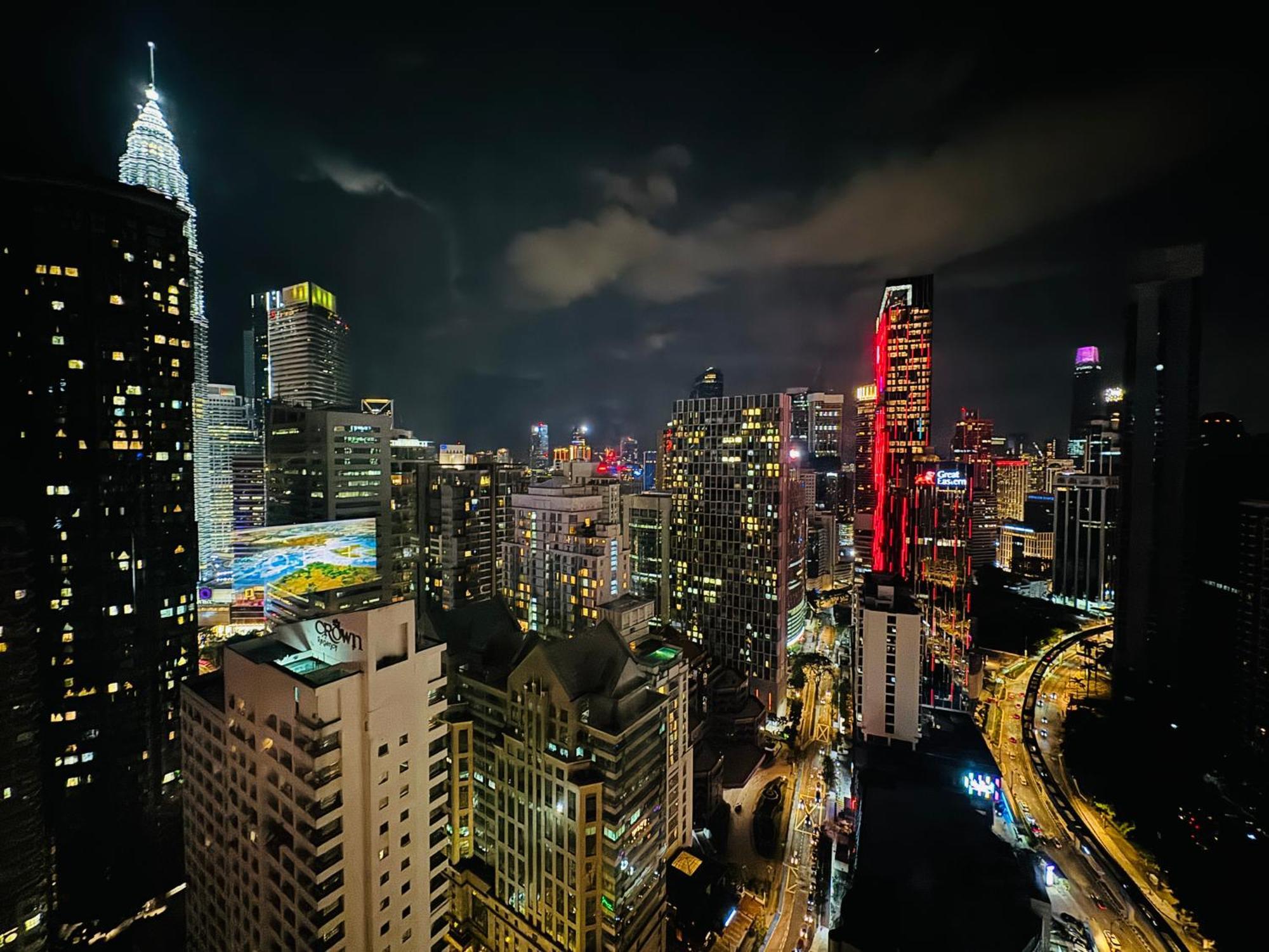 Vortex Suites Klcc 2Bedroom & 3Bedroom Apartment Kuala Lumpur Zewnętrze zdjęcie