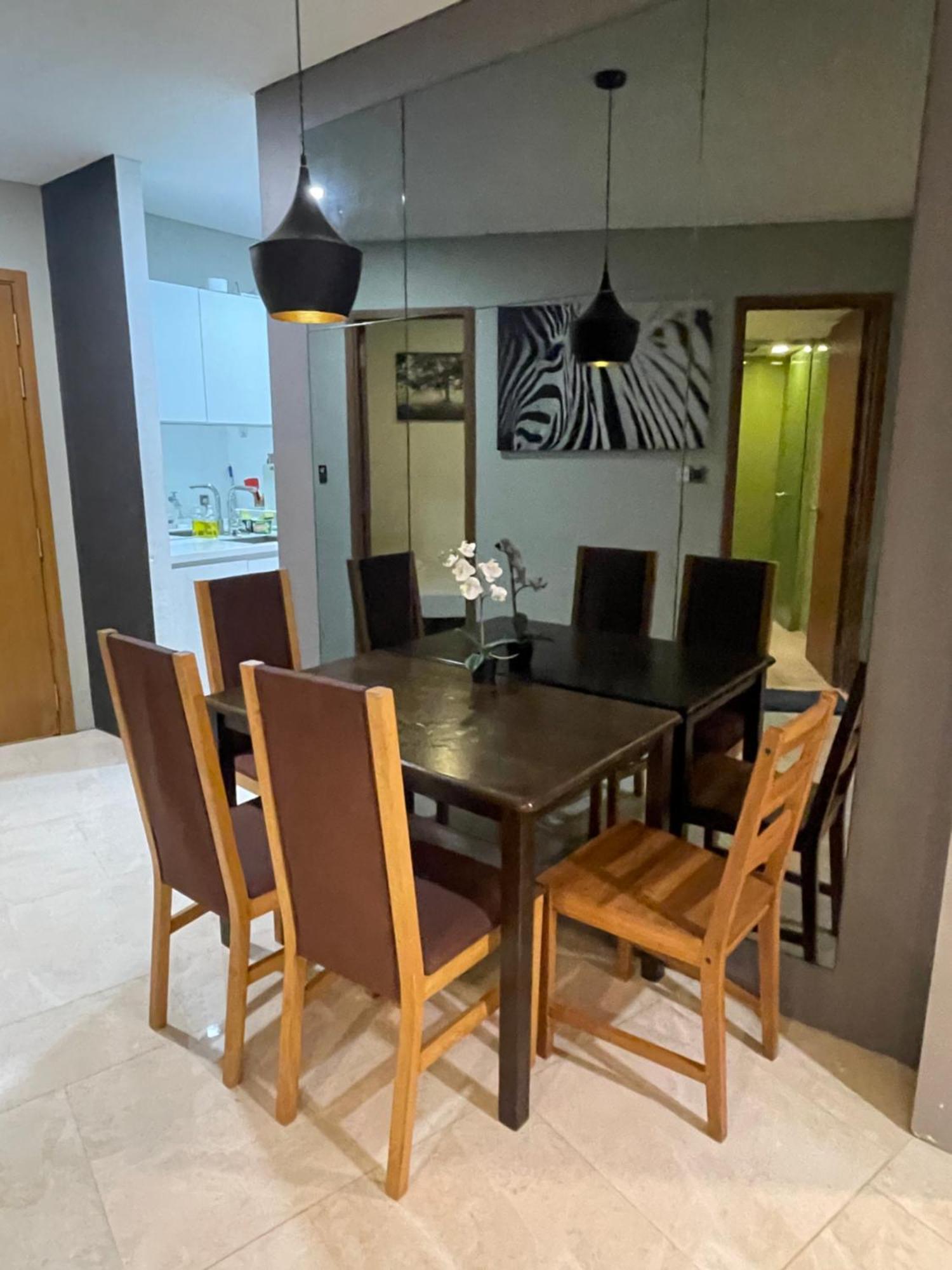 Vortex Suites Klcc 2Bedroom & 3Bedroom Apartment Kuala Lumpur Zewnętrze zdjęcie