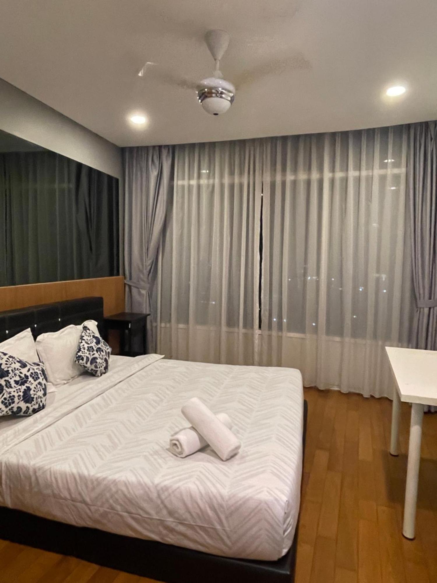 Vortex Suites Klcc 2Bedroom & 3Bedroom Apartment Kuala Lumpur Zewnętrze zdjęcie