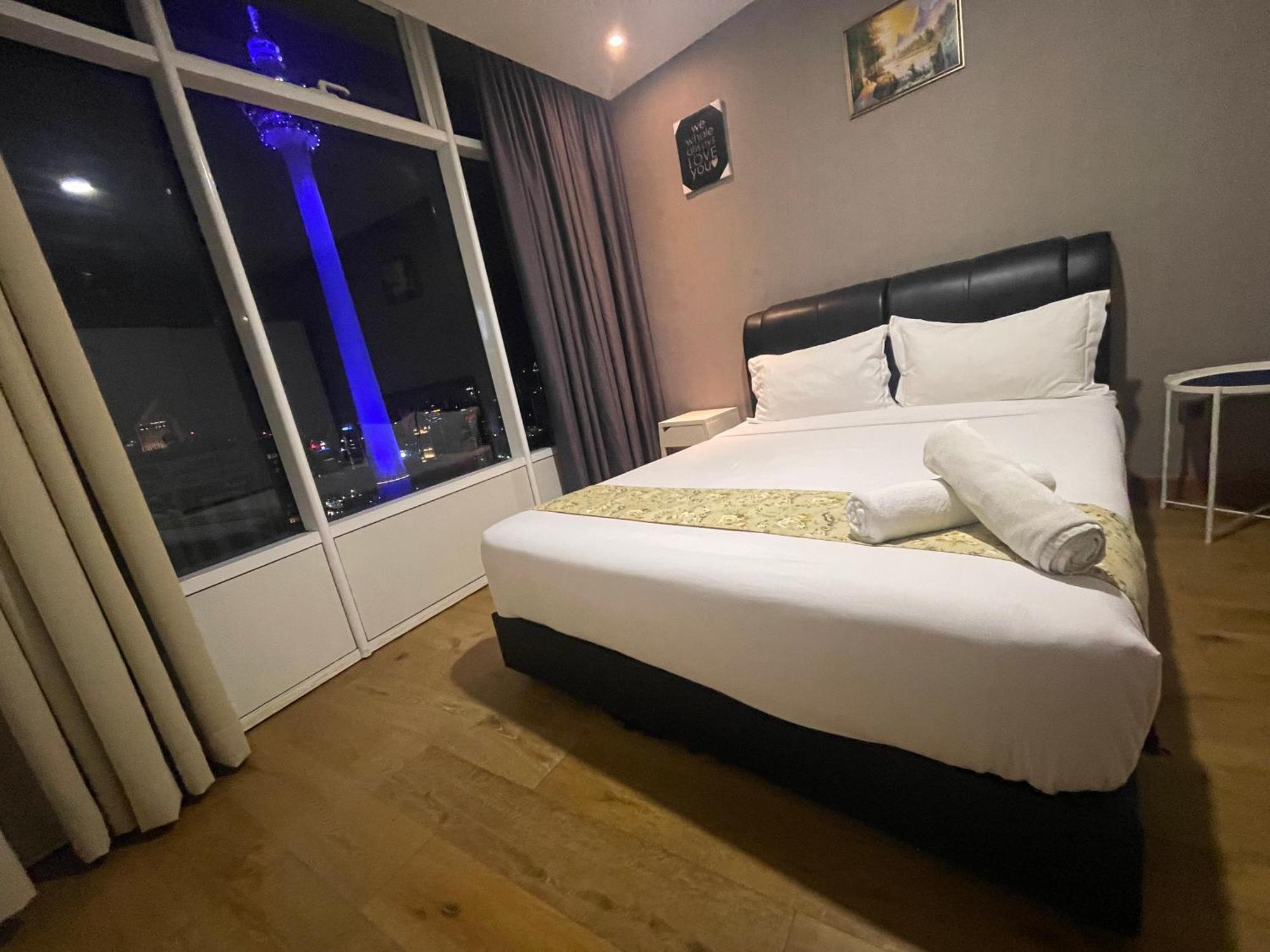 Vortex Suites Klcc 2Bedroom & 3Bedroom Apartment Kuala Lumpur Zewnętrze zdjęcie