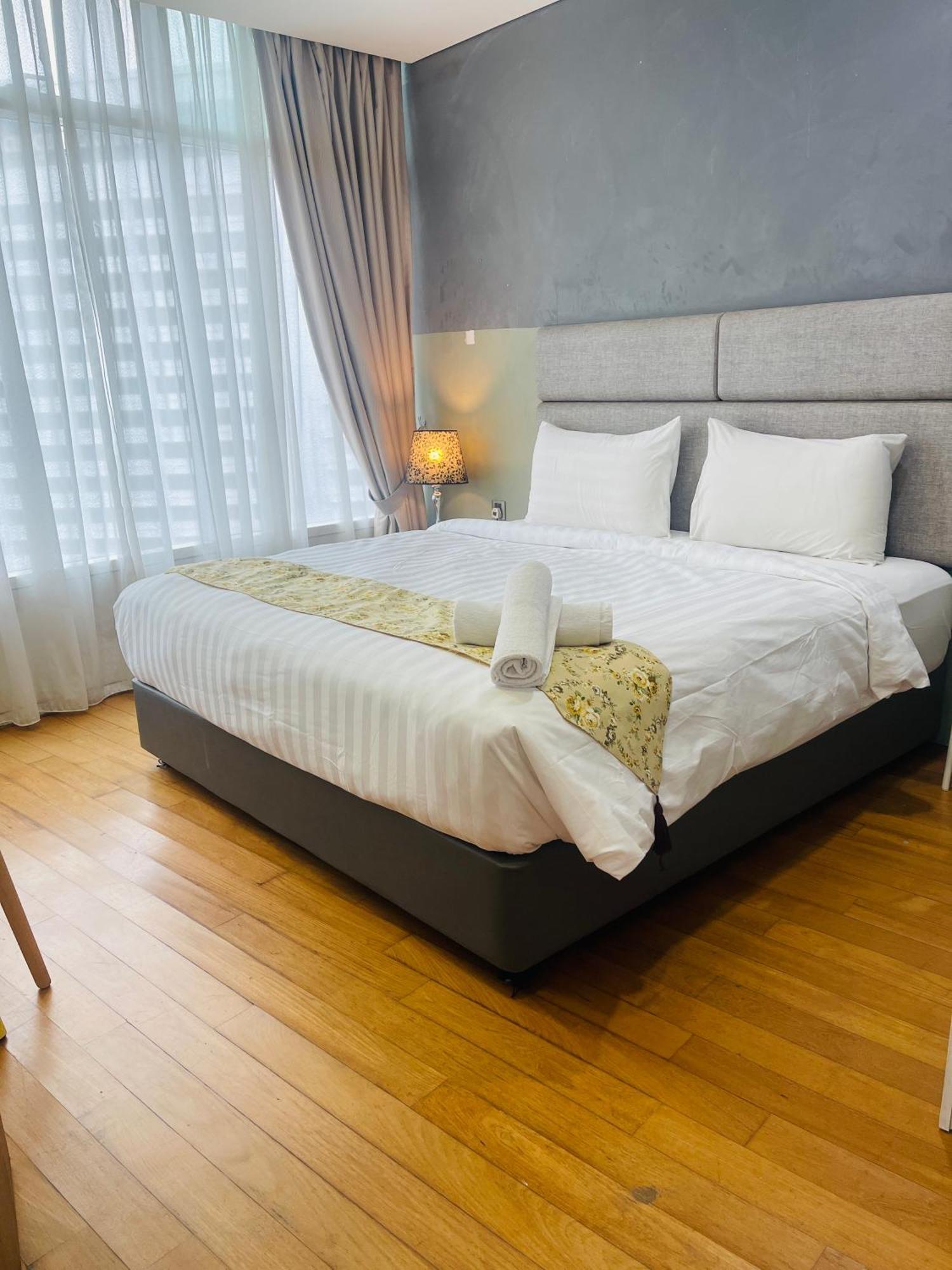 Vortex Suites Klcc 2Bedroom & 3Bedroom Apartment Kuala Lumpur Zewnętrze zdjęcie