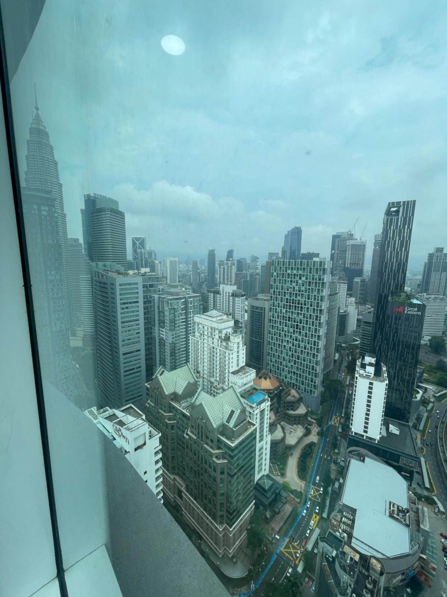 Vortex Suites Klcc 2Bedroom & 3Bedroom Apartment Kuala Lumpur Zewnętrze zdjęcie