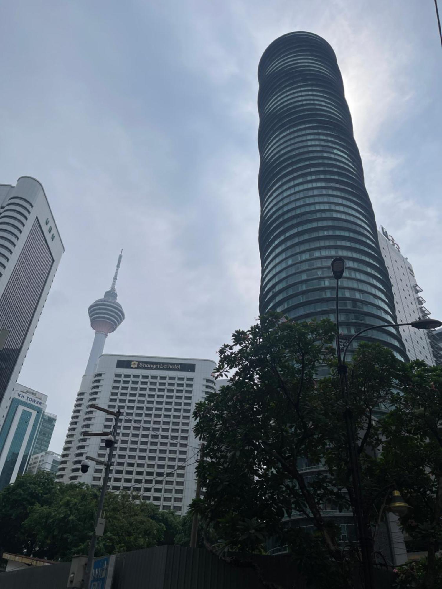 Vortex Suites Klcc 2Bedroom & 3Bedroom Apartment Kuala Lumpur Zewnętrze zdjęcie