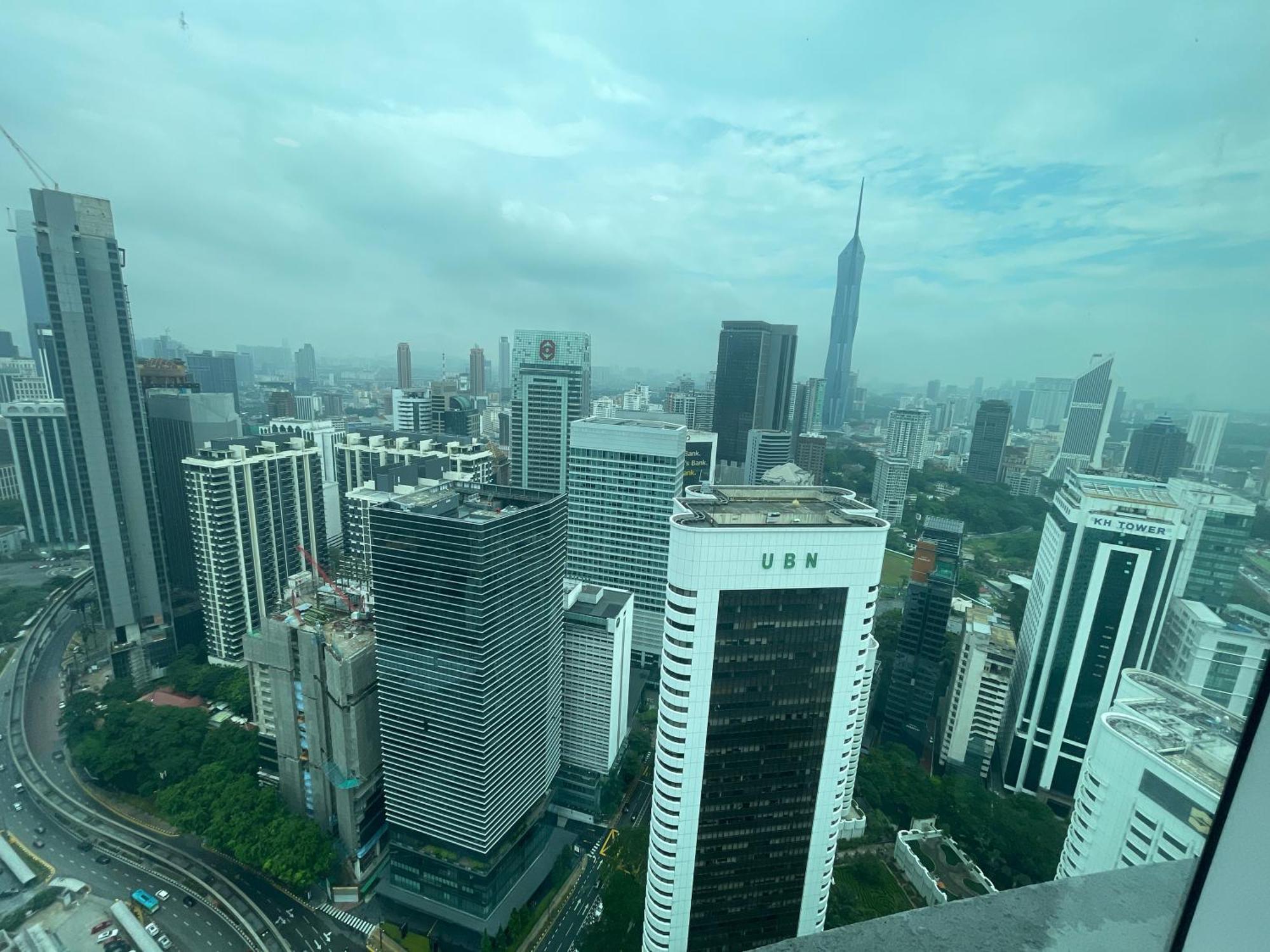 Vortex Suites Klcc 2Bedroom & 3Bedroom Apartment Kuala Lumpur Zewnętrze zdjęcie