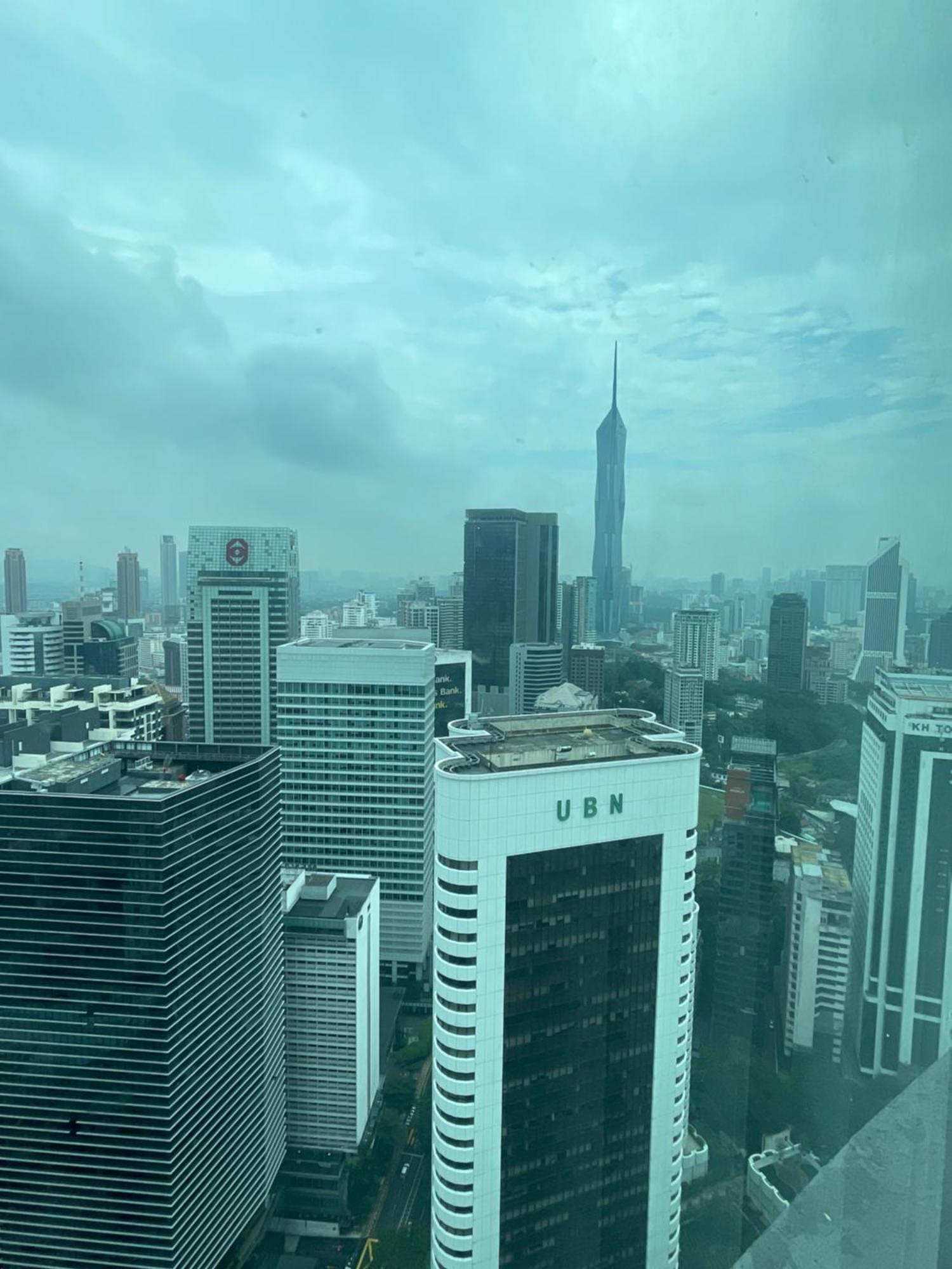 Vortex Suites Klcc 2Bedroom & 3Bedroom Apartment Kuala Lumpur Zewnętrze zdjęcie