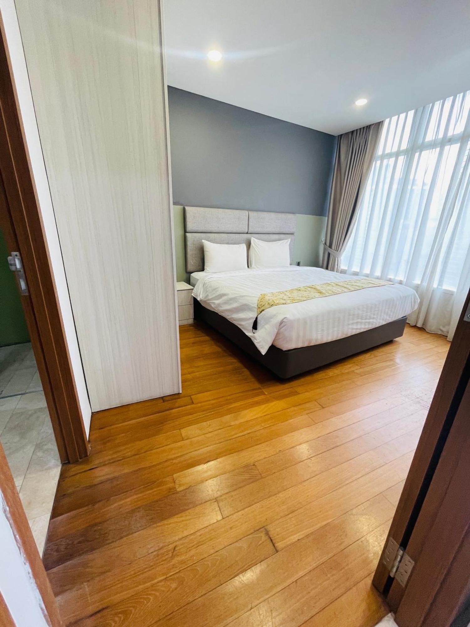 Vortex Suites Klcc 2Bedroom & 3Bedroom Apartment Kuala Lumpur Zewnętrze zdjęcie