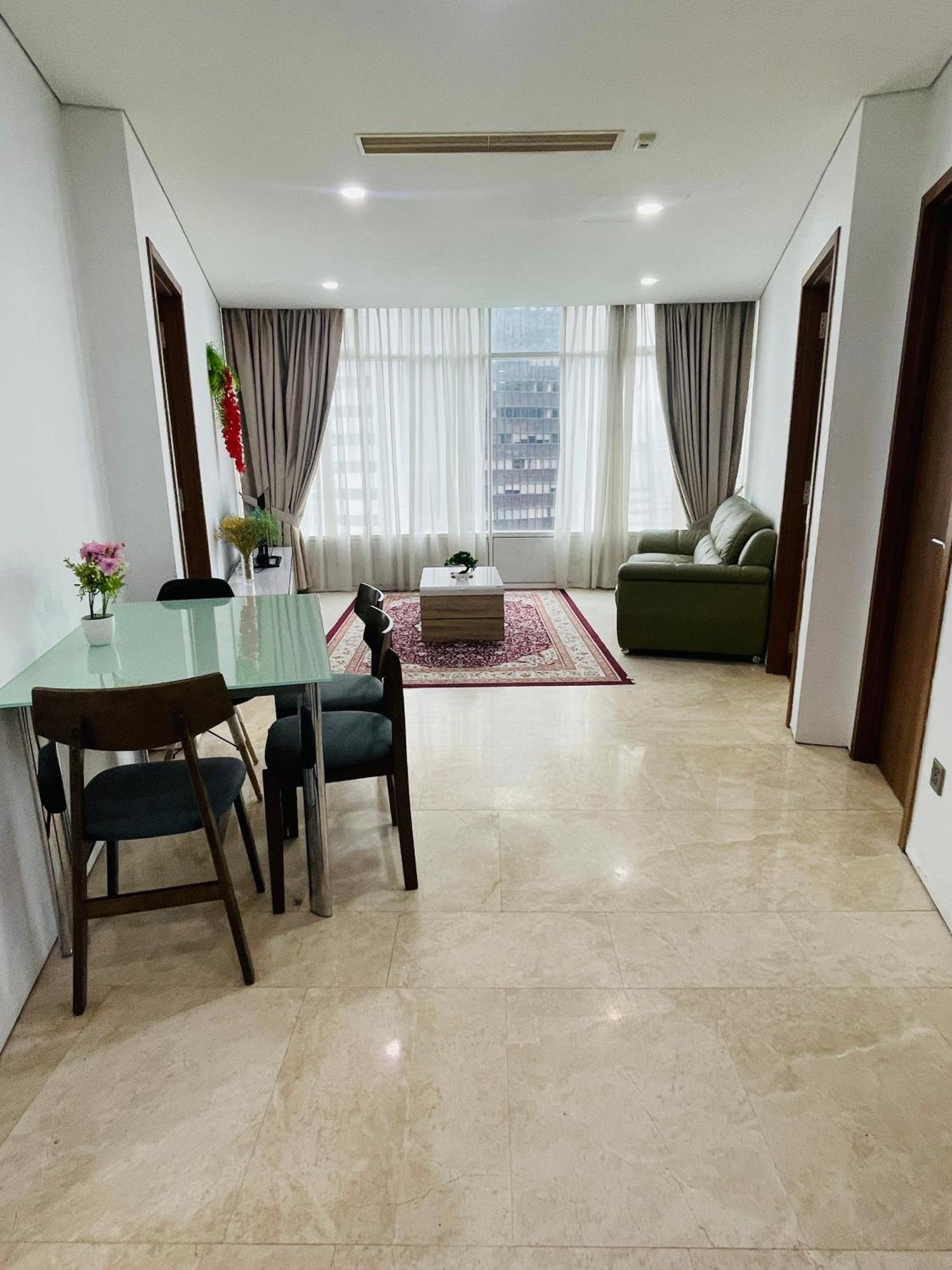 Vortex Suites Klcc 2Bedroom & 3Bedroom Apartment Kuala Lumpur Zewnętrze zdjęcie