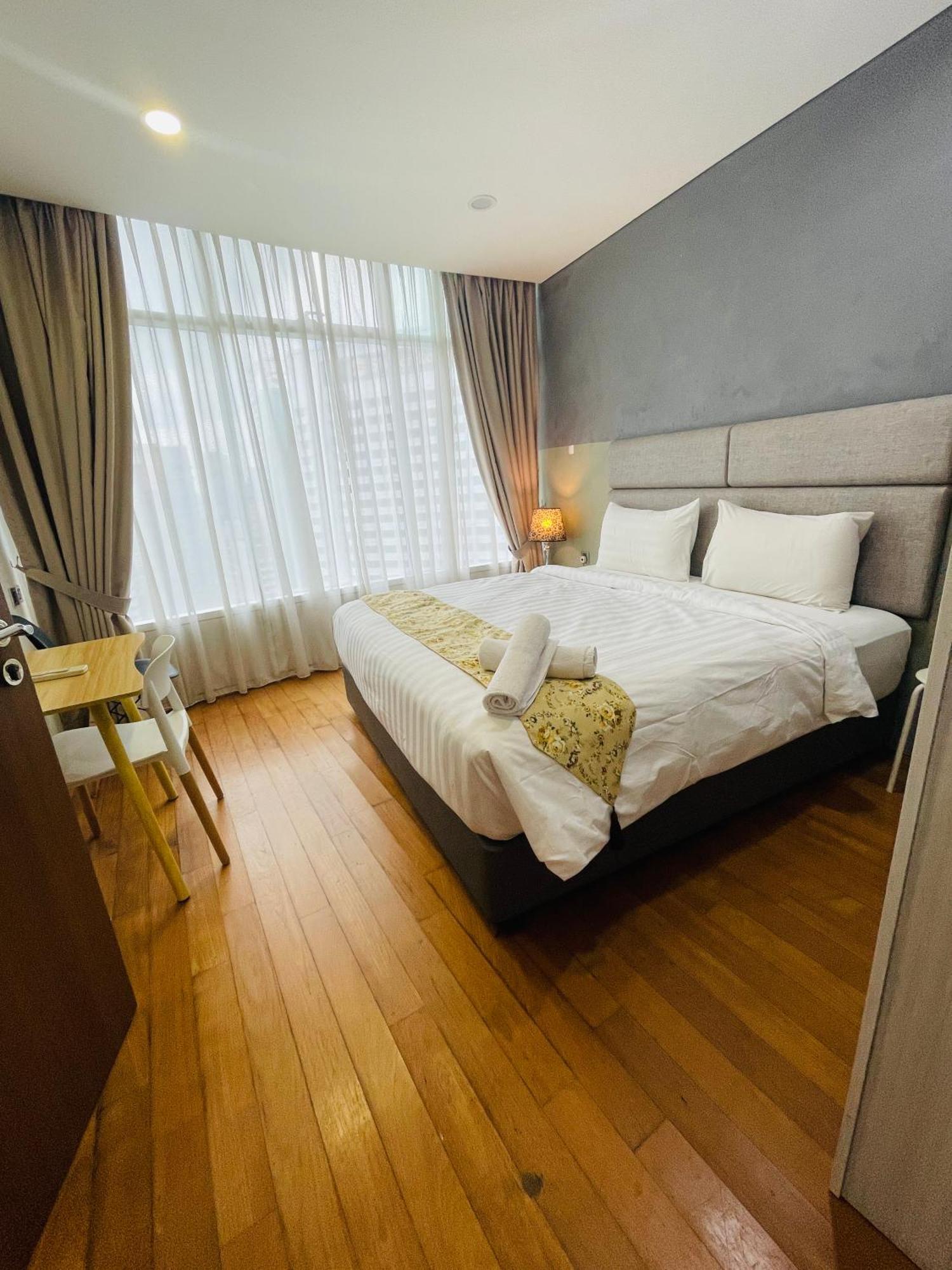 Vortex Suites Klcc 2Bedroom & 3Bedroom Apartment Kuala Lumpur Zewnętrze zdjęcie