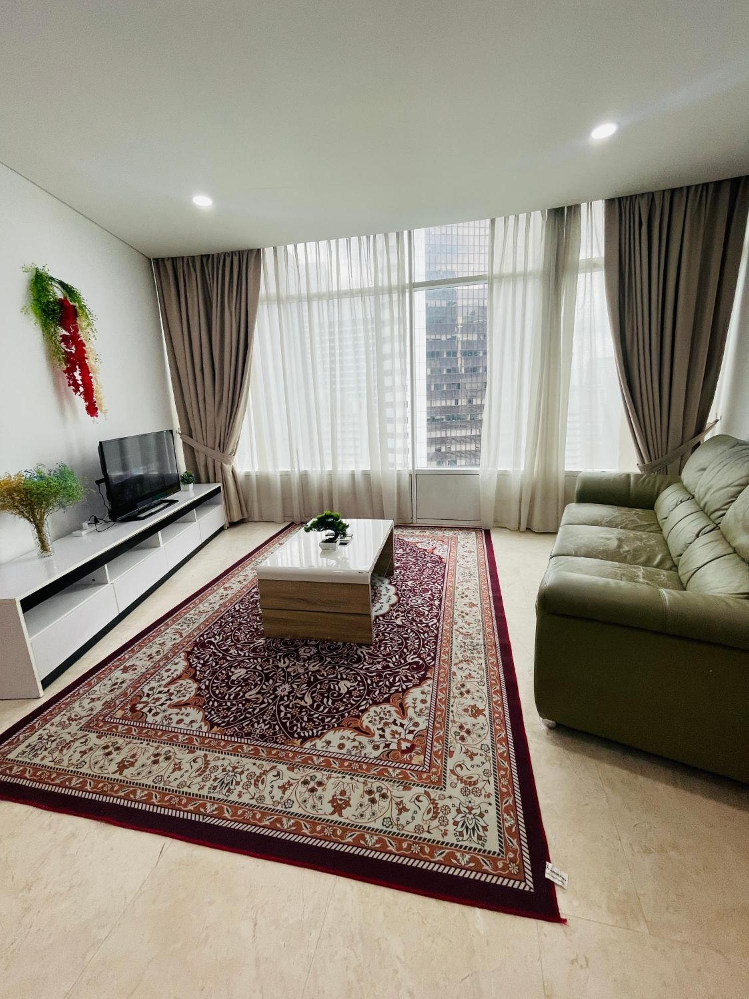 Vortex Suites Klcc 2Bedroom & 3Bedroom Apartment Kuala Lumpur Zewnętrze zdjęcie