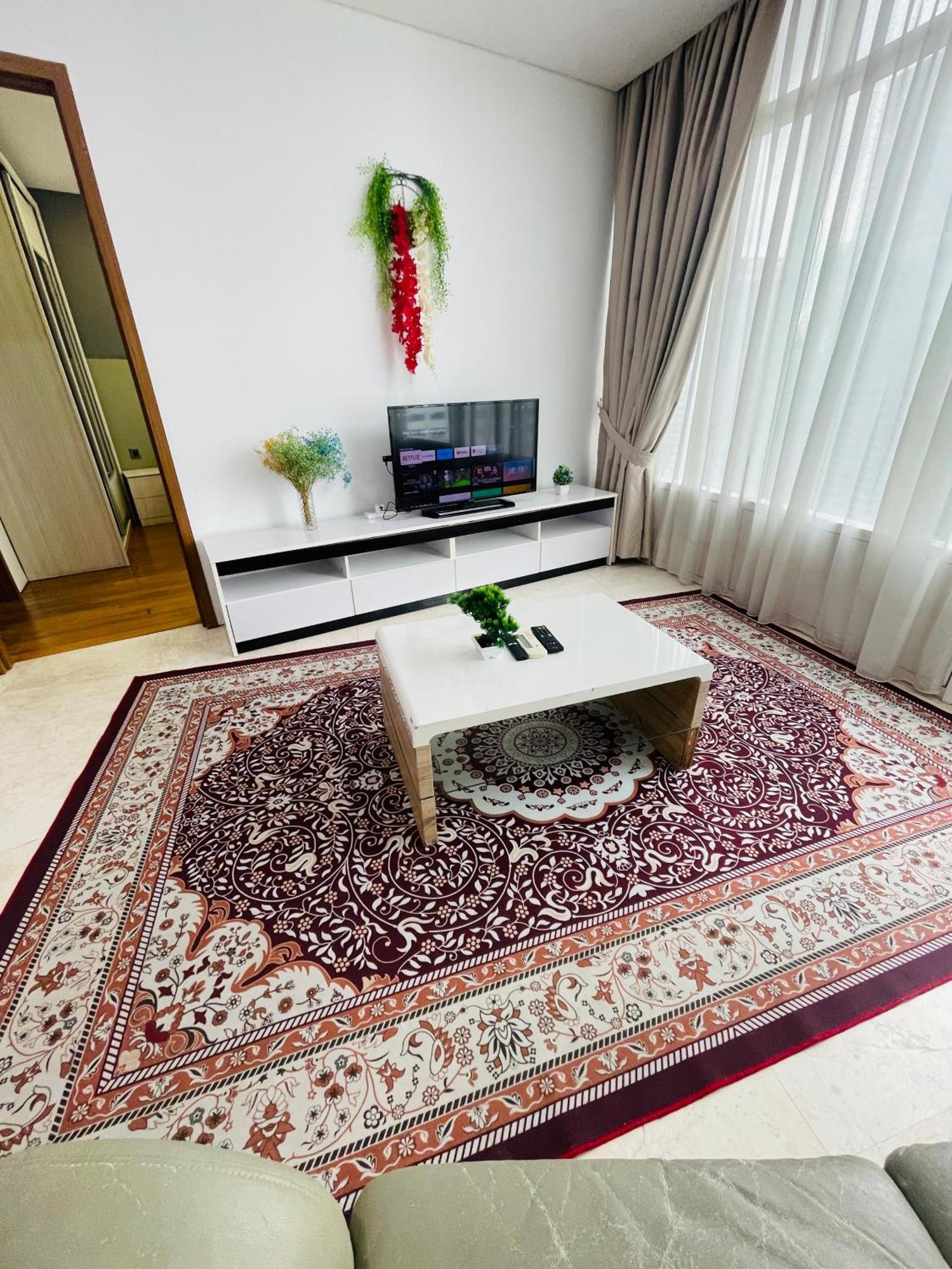 Vortex Suites Klcc 2Bedroom & 3Bedroom Apartment Kuala Lumpur Zewnętrze zdjęcie