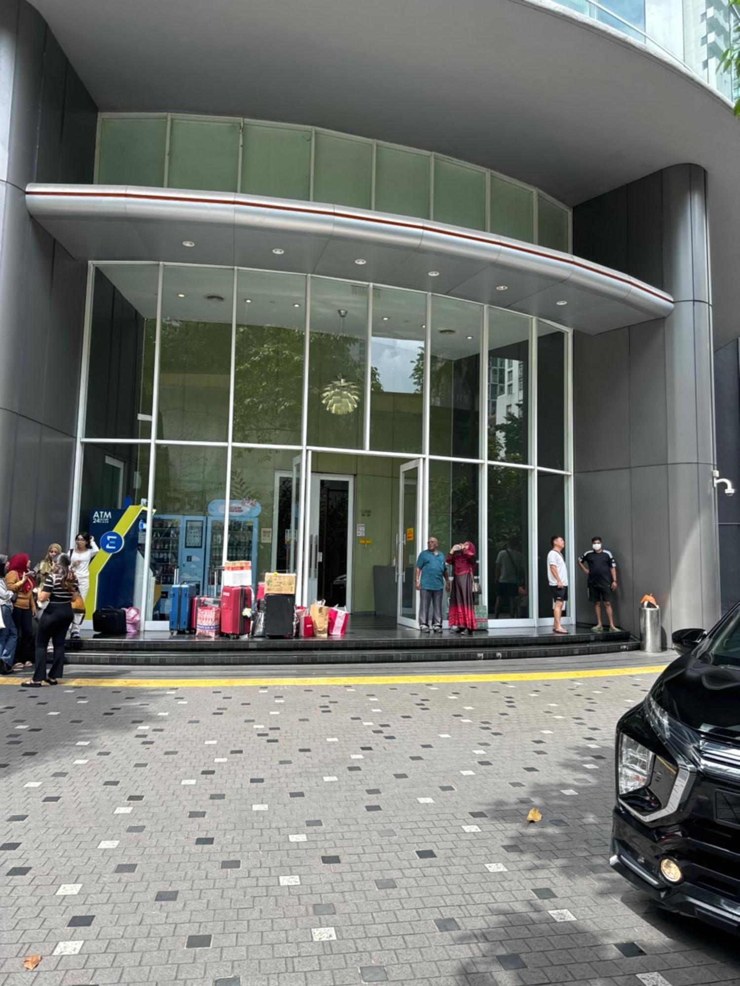 Vortex Suites Klcc 2Bedroom & 3Bedroom Apartment Kuala Lumpur Zewnętrze zdjęcie