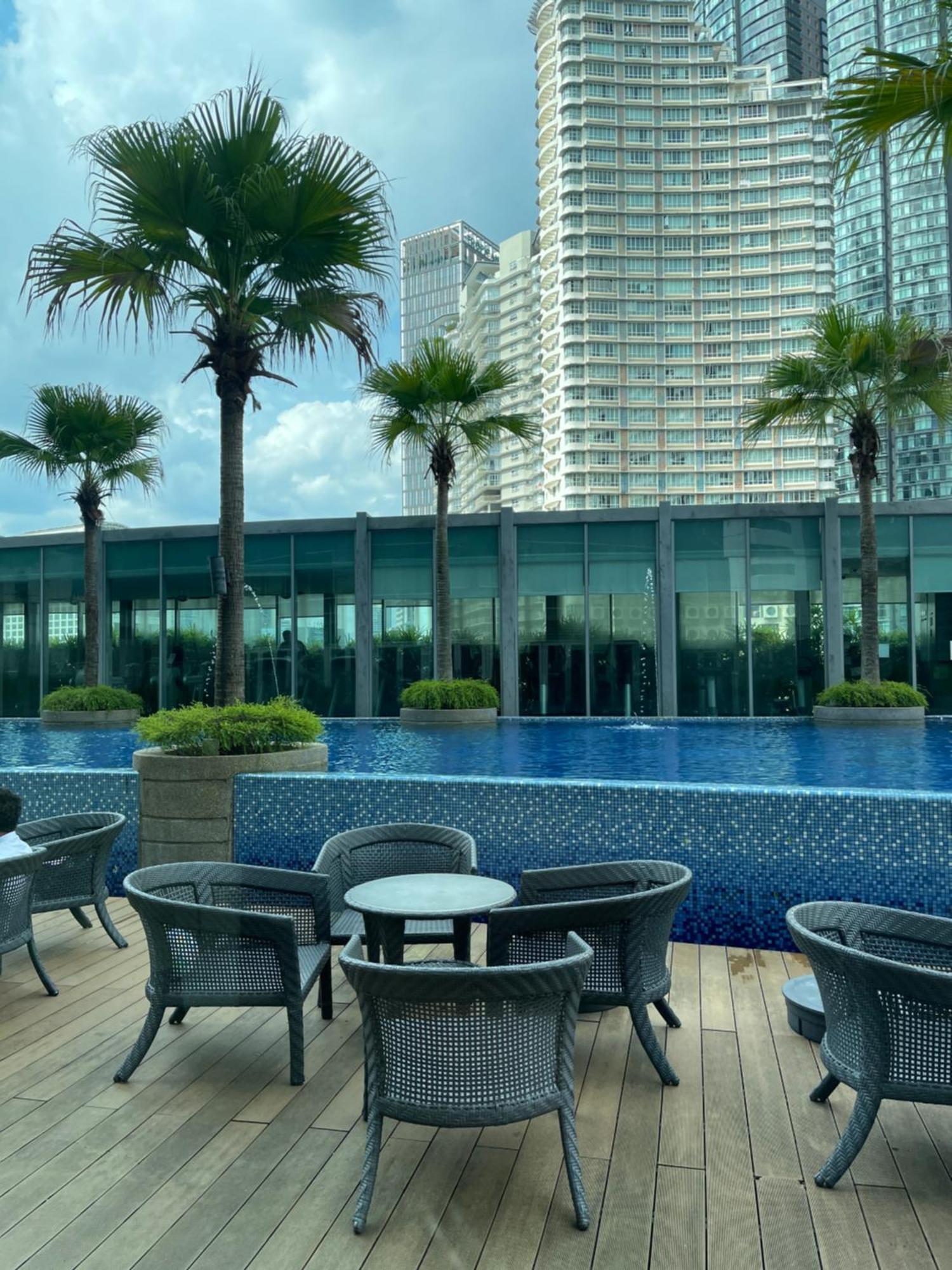 Vortex Suites Klcc 2Bedroom & 3Bedroom Apartment Kuala Lumpur Zewnętrze zdjęcie
