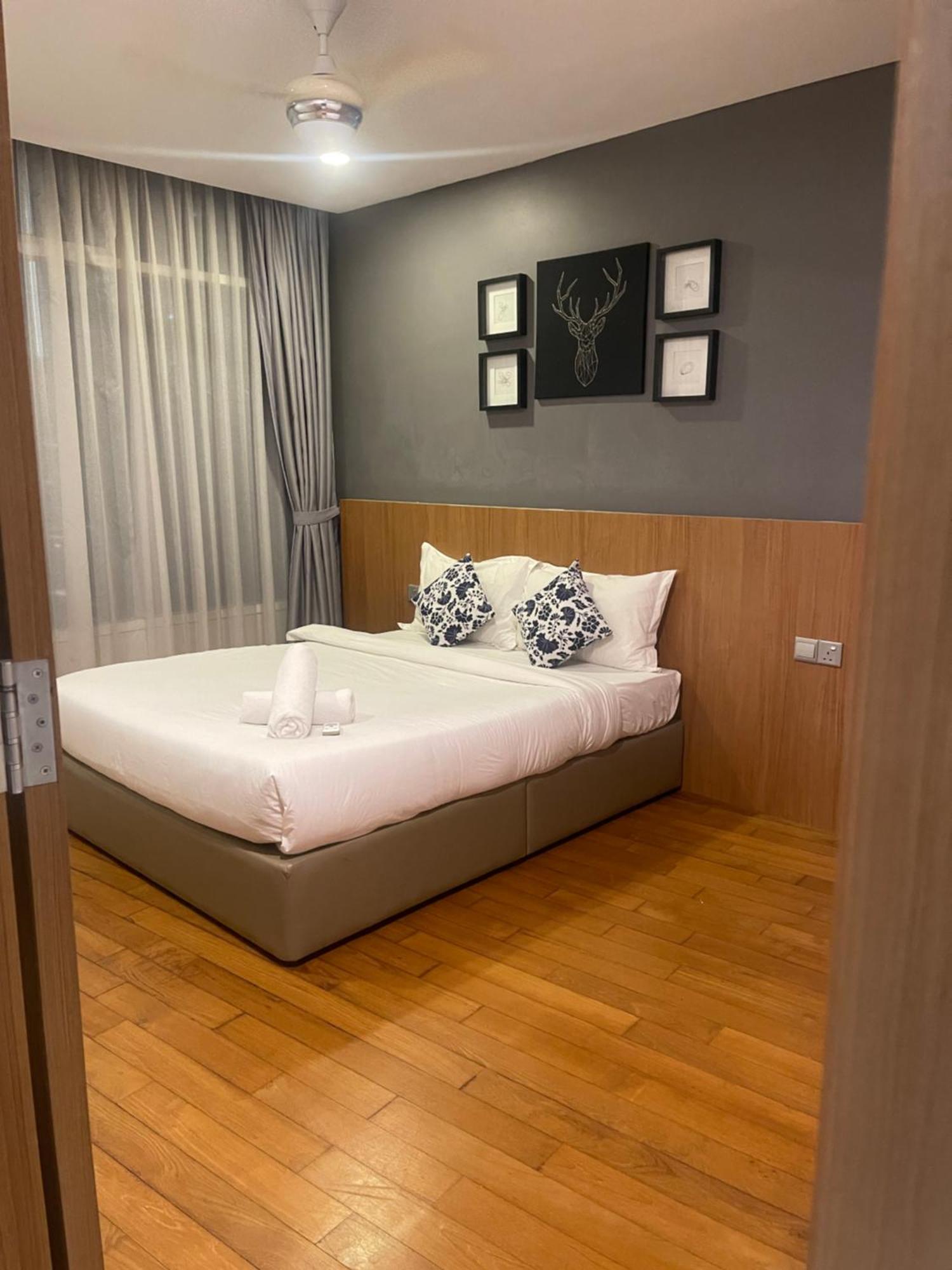 Vortex Suites Klcc 2Bedroom & 3Bedroom Apartment Kuala Lumpur Zewnętrze zdjęcie