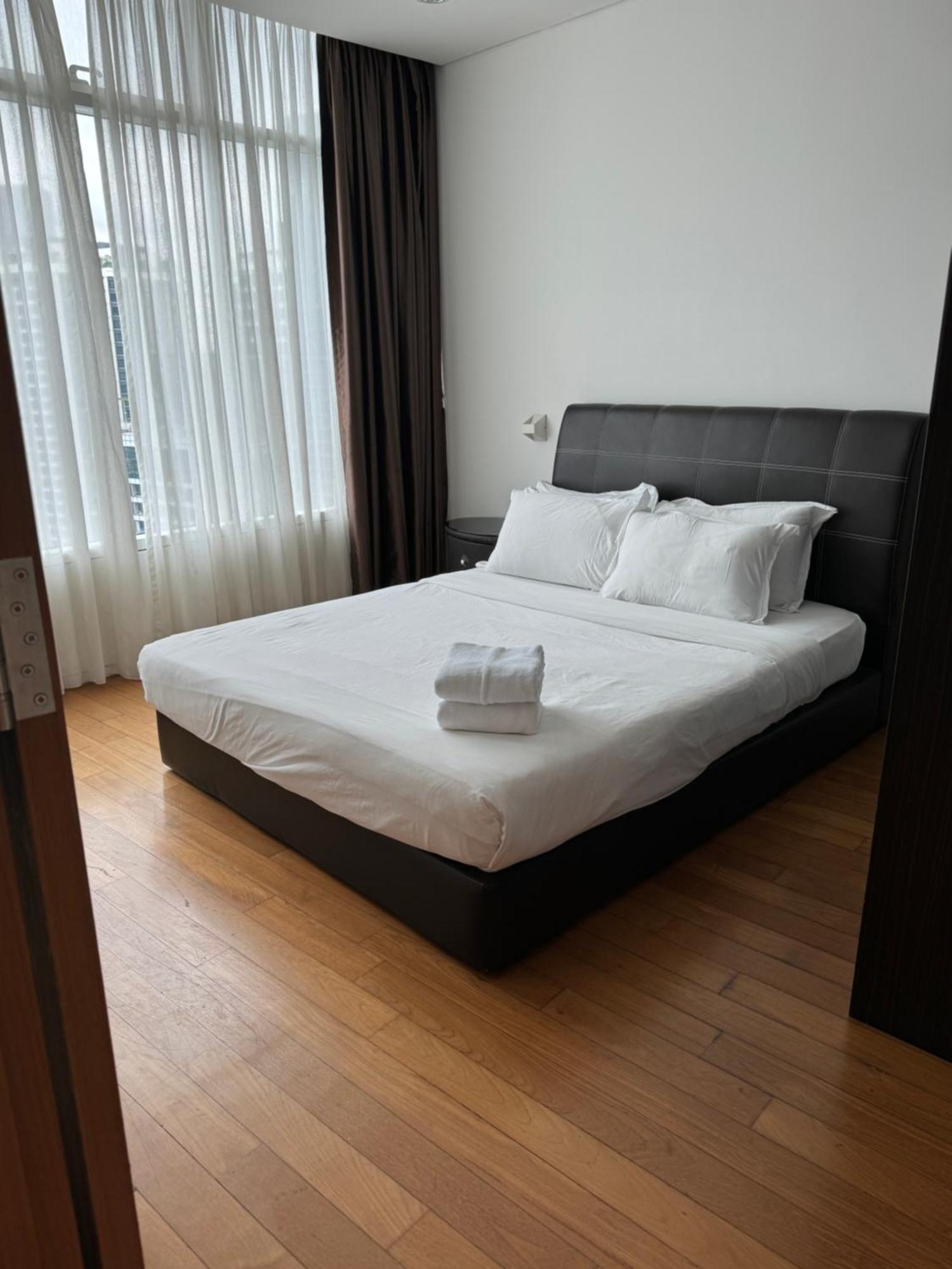Vortex Suites Klcc 2Bedroom & 3Bedroom Apartment Kuala Lumpur Zewnętrze zdjęcie