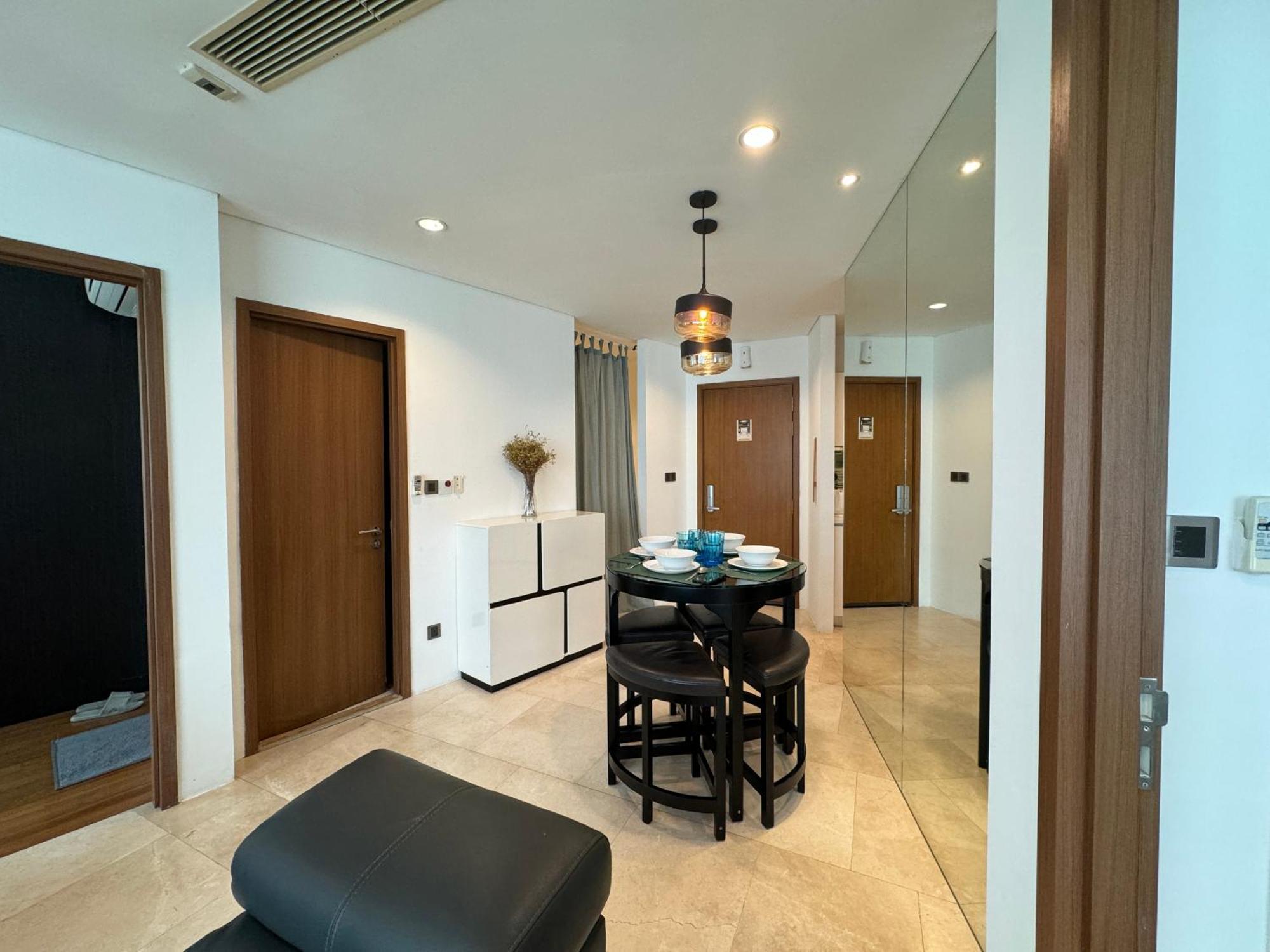 Vortex Suites Klcc 2Bedroom & 3Bedroom Apartment Kuala Lumpur Zewnętrze zdjęcie