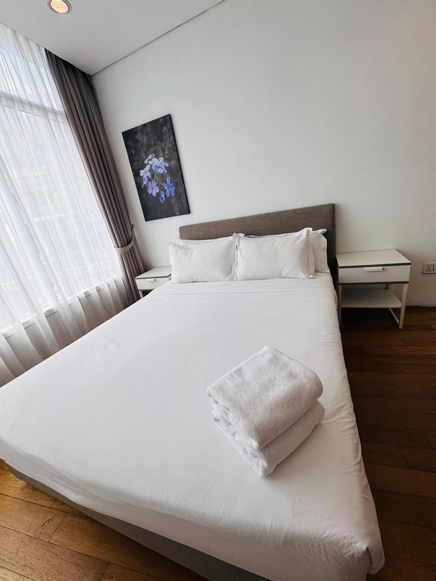 Vortex Suites Klcc 2Bedroom & 3Bedroom Apartment Kuala Lumpur Zewnętrze zdjęcie