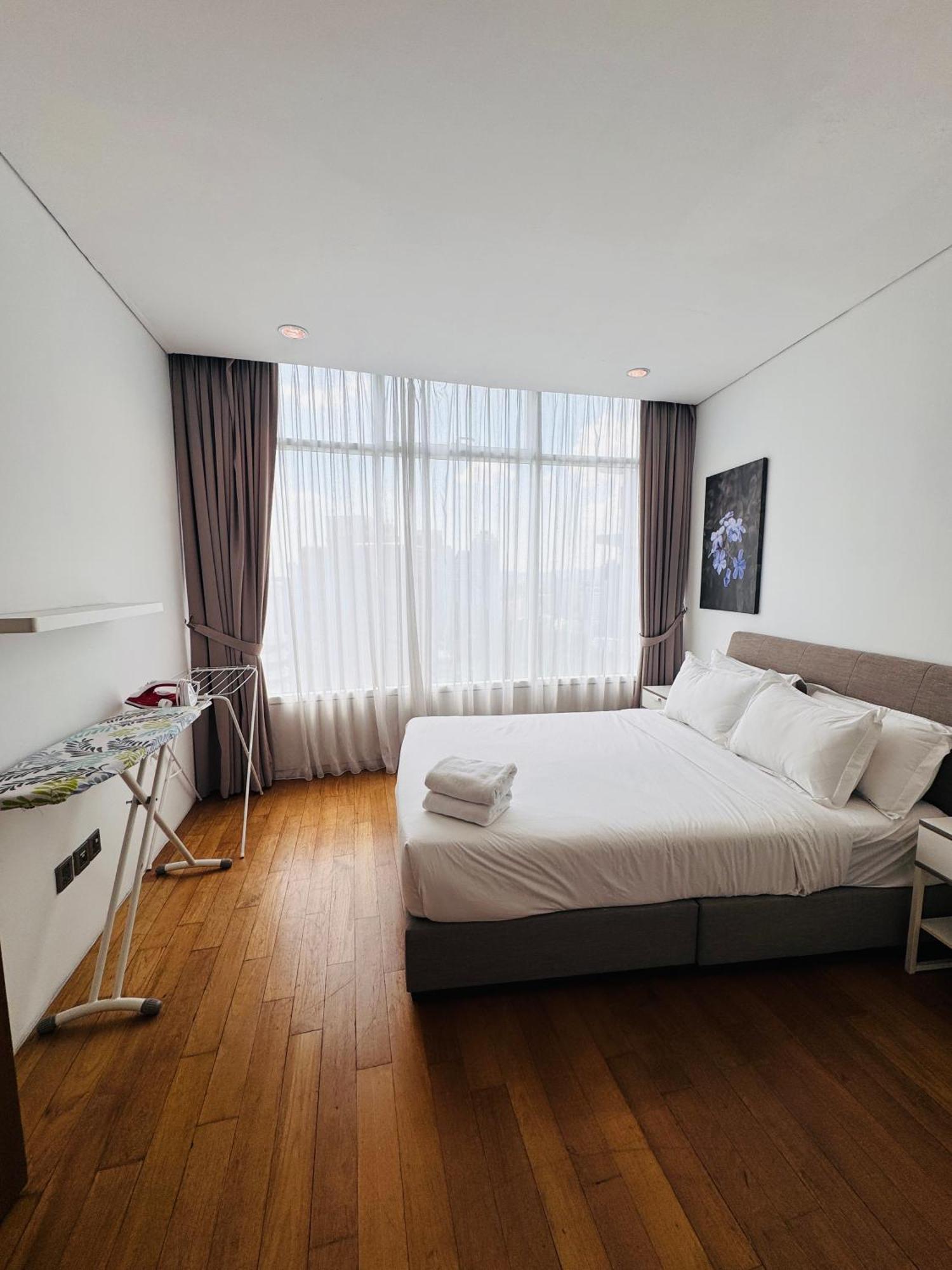 Vortex Suites Klcc 2Bedroom & 3Bedroom Apartment Kuala Lumpur Zewnętrze zdjęcie