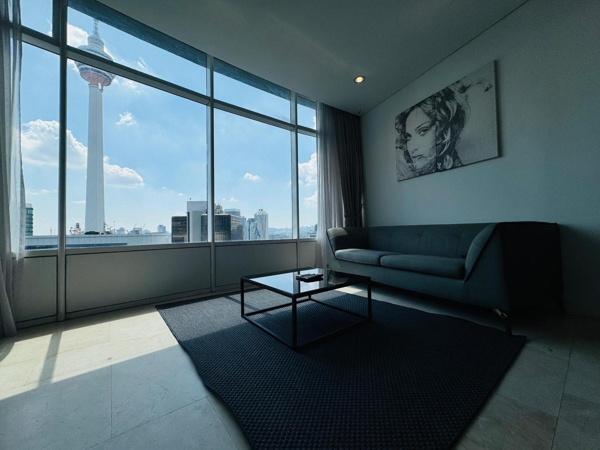 Vortex Suites Klcc 2Bedroom & 3Bedroom Apartment Kuala Lumpur Zewnętrze zdjęcie