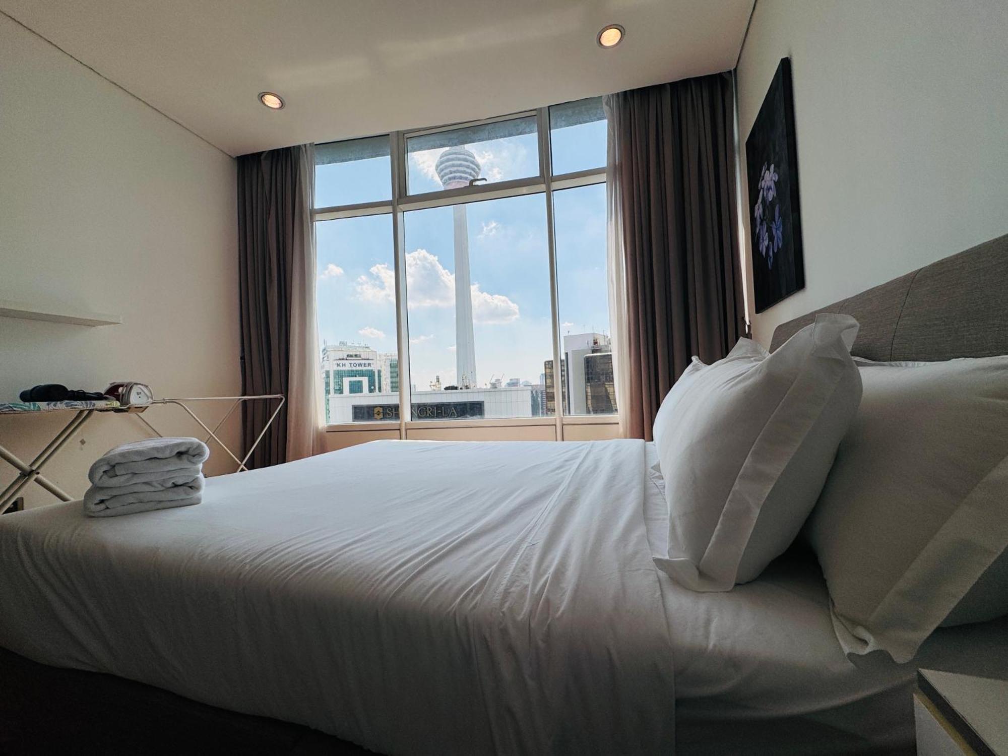 Vortex Suites Klcc 2Bedroom & 3Bedroom Apartment Kuala Lumpur Zewnętrze zdjęcie