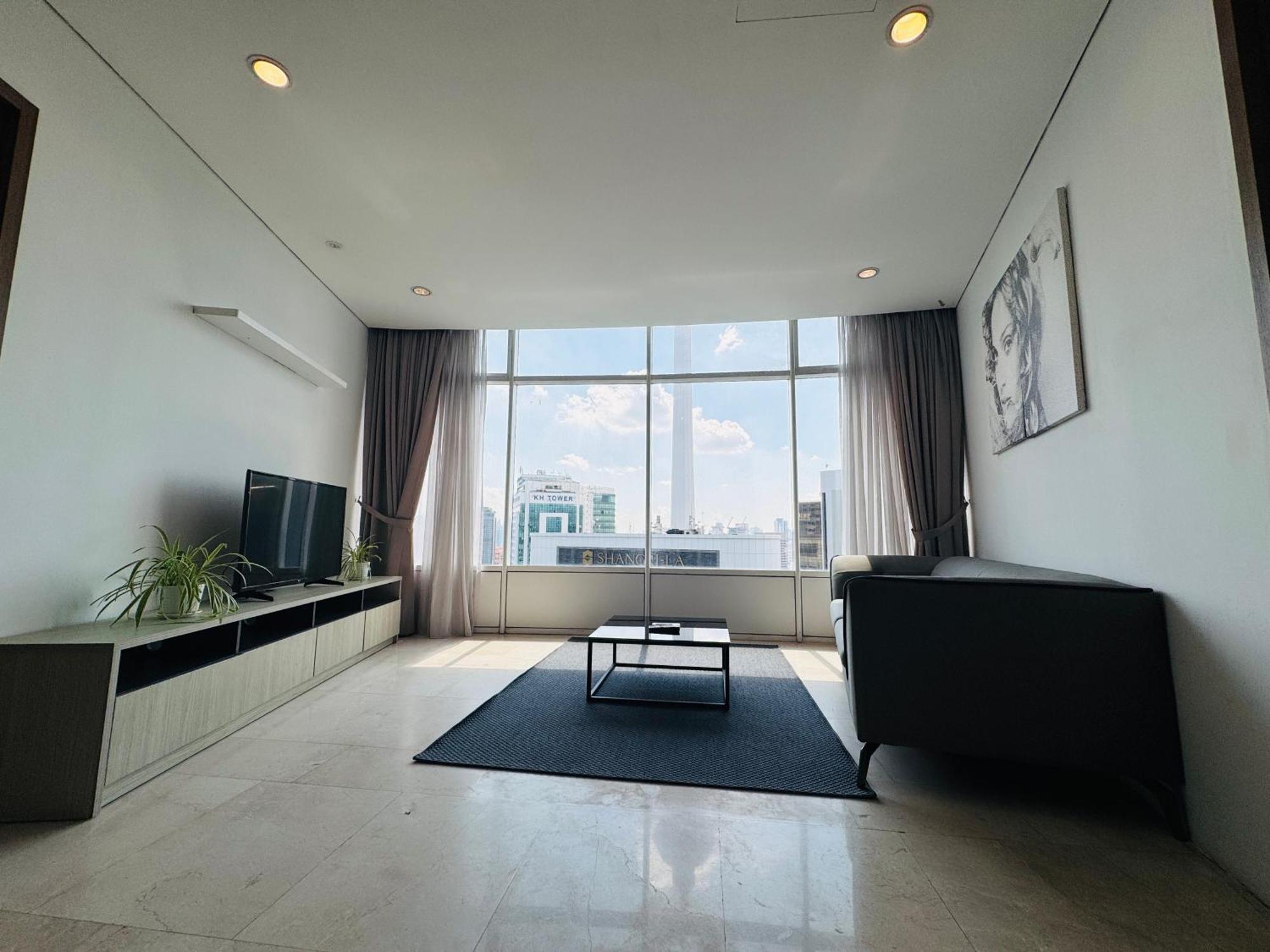 Vortex Suites Klcc 2Bedroom & 3Bedroom Apartment Kuala Lumpur Zewnętrze zdjęcie