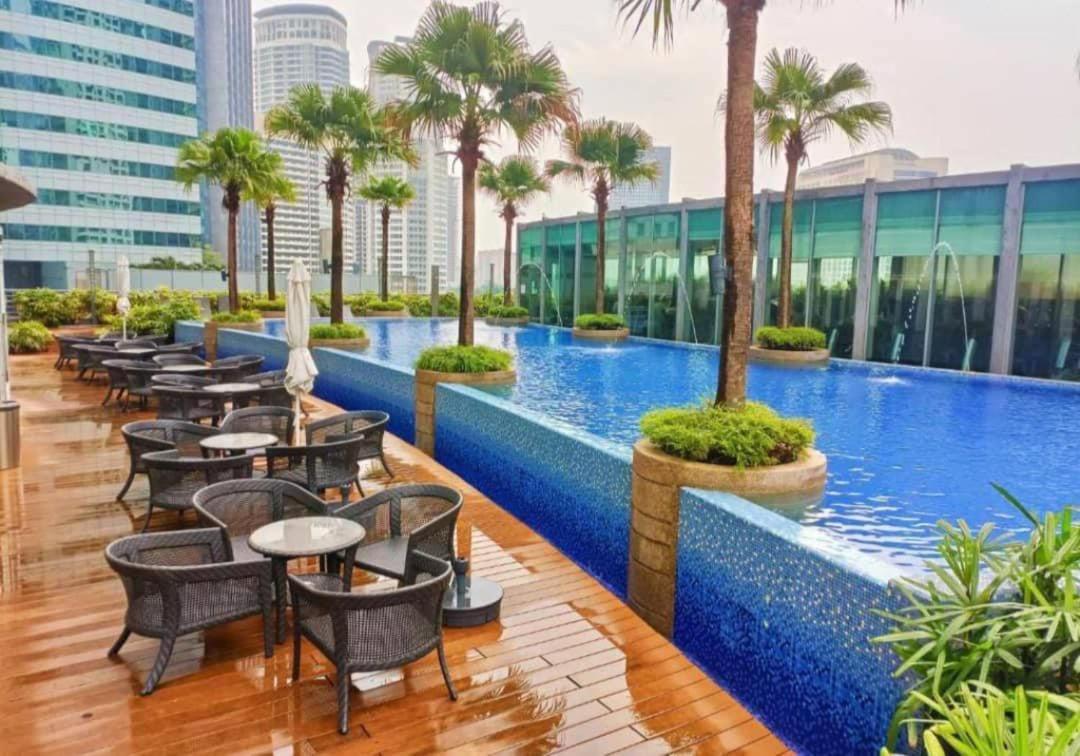 Vortex Suites Klcc 2Bedroom & 3Bedroom Apartment Kuala Lumpur Zewnętrze zdjęcie