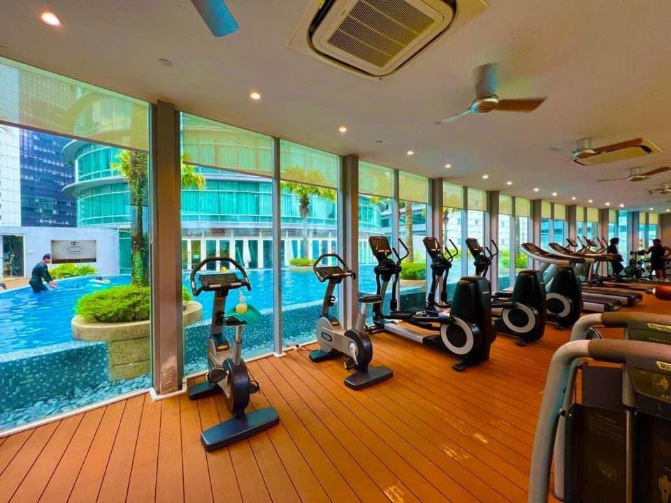 Vortex Suites Klcc 2Bedroom & 3Bedroom Apartment Kuala Lumpur Zewnętrze zdjęcie
