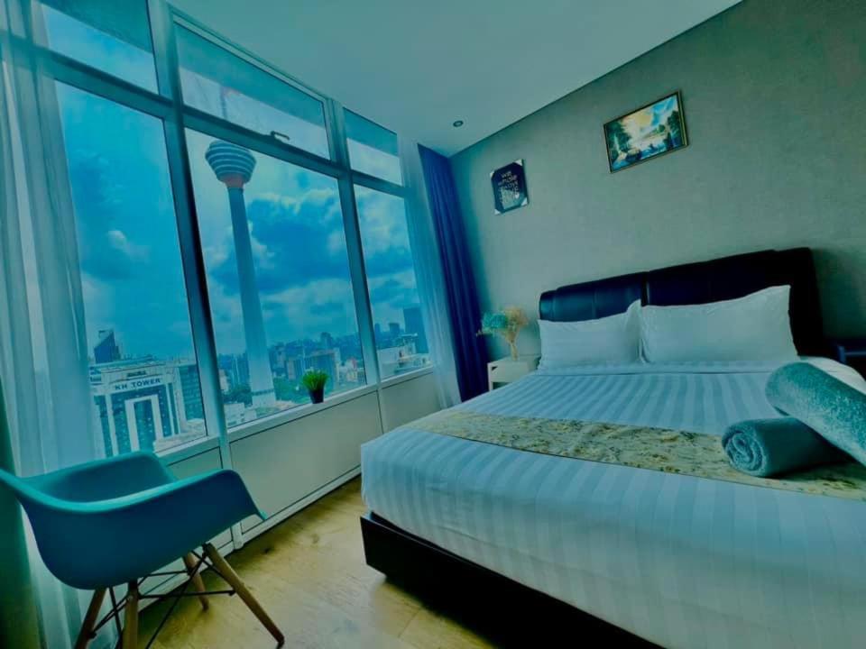 Vortex Suites Klcc 2Bedroom & 3Bedroom Apartment Kuala Lumpur Zewnętrze zdjęcie