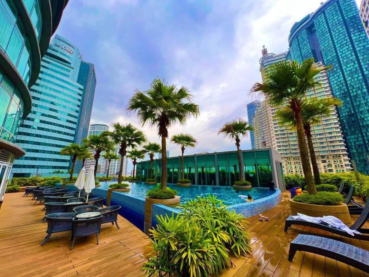Vortex Suites Klcc 2Bedroom & 3Bedroom Apartment Kuala Lumpur Zewnętrze zdjęcie