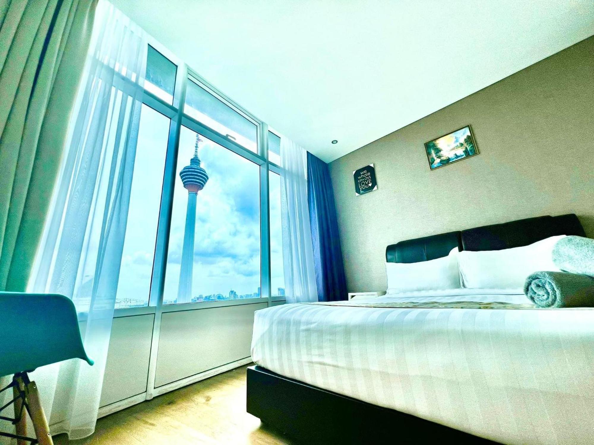 Vortex Suites Klcc 2Bedroom & 3Bedroom Apartment Kuala Lumpur Zewnętrze zdjęcie