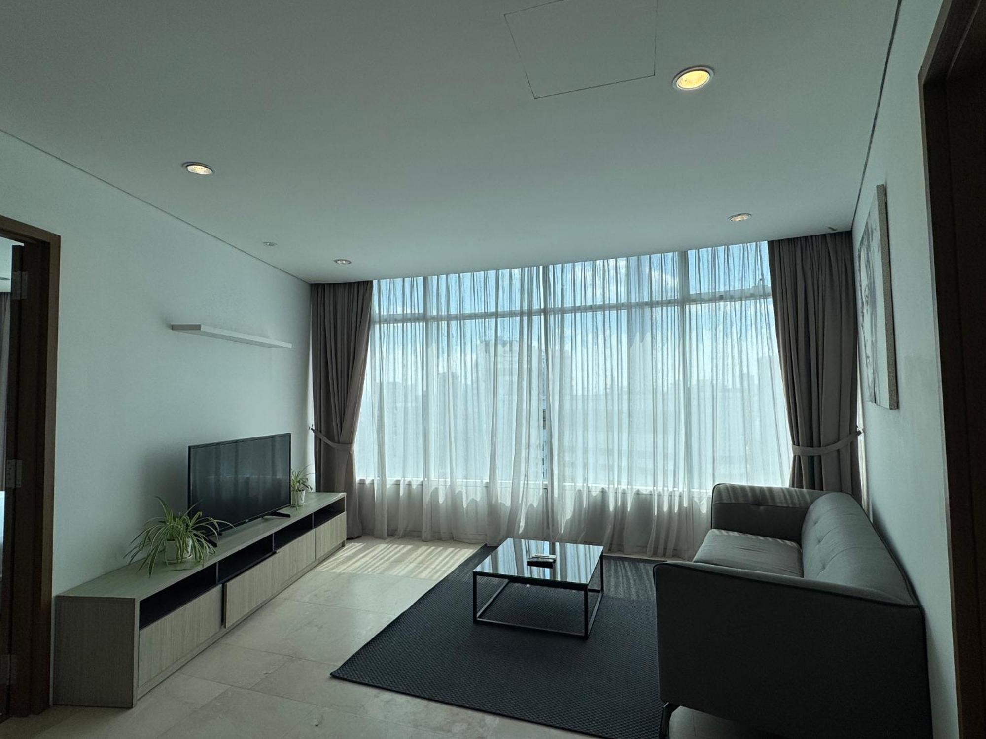 Vortex Suites Klcc 2Bedroom & 3Bedroom Apartment Kuala Lumpur Zewnętrze zdjęcie